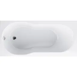 Ванна акрилова Am.Pm X-Joy 150x70 см білий W88A-150-070W-A, Білий