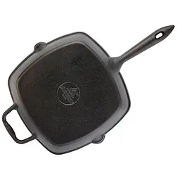 Сковорода Groenberg Nabro Pan 28x28 cm / 2 L Black (266024) - мініатюра 3