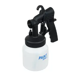 Фарбопульт електричний Paint Zoom, розпилювач для фарби, 800 мл, 650 Вт - мініатюра 2