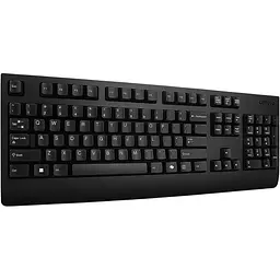 Клавіатура Lenovo Preferred Pro II USB UA Black (4Y41R64624) - мініатюра 2