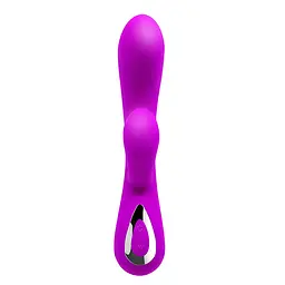 Вібратор Pretty Love Honey Vibrator Purple - мініатюра 3