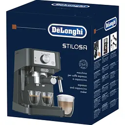 Кавоварка DeLonghi EC 260 BK (132104205) - мініатюра 7