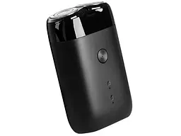 Електробритва MiJia S100 Portable Double Head Electric Shaver Black MSX201 NUN4062CN - мініатюра 2