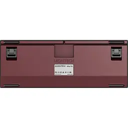 Клавіатура MONTECH MKey TKL Darkness Red Switch (MK87DR) [127102] - мініатюра 2