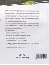 Career Paths. Software Engineering. Teacher's Guide - мініатюра 2