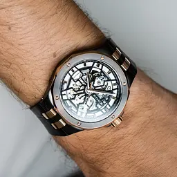 Годинник Edox Delfin Mecano 85303 357GR NRN - мініатюра 7