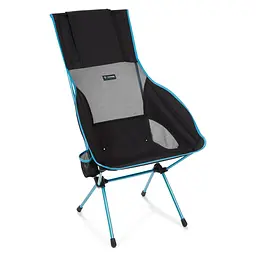 Стілець Helinox Savanna Chair Black/Blue (1053-11141)