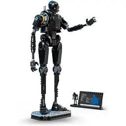 Конструктор LEGO Star Wars Дроїд-охоронець K-2SO 845 деталей (75434) - мініатюра 2