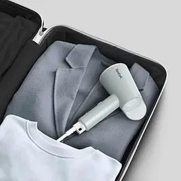 Відпарювач компактний Tefal Origin Travel 1200Вт, 70мл, постійна пара - 20гр, металева підошв., білий teh0016197 - мініатюра 7