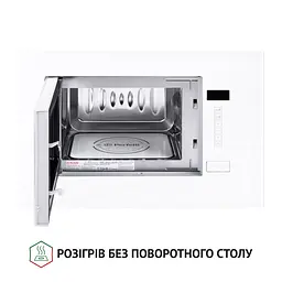 Мікрохвильова піч вбудована Perfelli BM 205 GLW - мініатюра 2