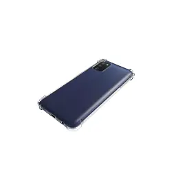 Чохол до мобільного телефона BeCover Anti-Shock Samsung Galaxy A03s SM-A037 Clear (706959) - мініатюра 3