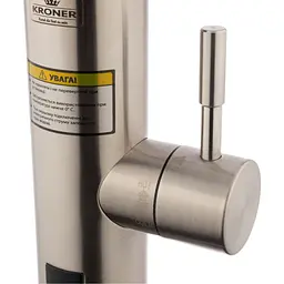 Проточний водонагрівач Kroner KRP Volt - ESG089 з дисплеєм (CV022966) - мініатюра 2
