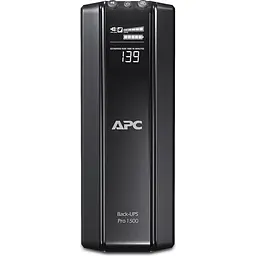 Джерело безперебійного живлення (ДБЖ) APC Power-Saving Back-UPS Pro 1500 (BR1500G-GR) [137963] - мініатюра 2
