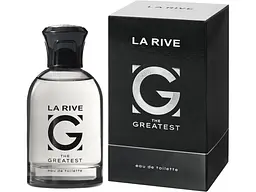 Чоловіча туалетна вода La Rive The Greatest 100 мл - мініатюра 2