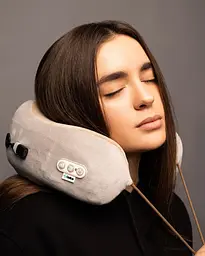 Масажна подушка Gelius Smart Pillow Massager GP-PM001 - мініатюра 6