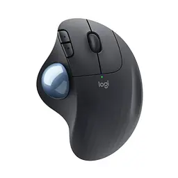 Мишка бездротова Logitech M575 Ergo 910-006221 Graphite
