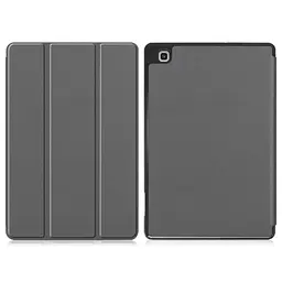 Чохол-книжка BeCover Flexible TPU Mate для Samsung Galaxy Tab S6 Lite -2024 10.4" P620/P625/P627 Grey (712515) - мініатюра 2