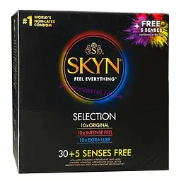 Упаковка 35шт SKYN Selection