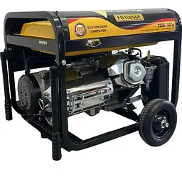 Генератор бензиновий Forte FG10000E 8kW (124467) [111782] - мініатюра 4