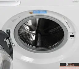 Пральна машина Indesit OMTWSA 61053 WK EU автоматична - мініатюра 9