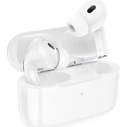 Навушники Hoco EW50 Stereo Bluetooth Headset White [97201] - мініатюра 2