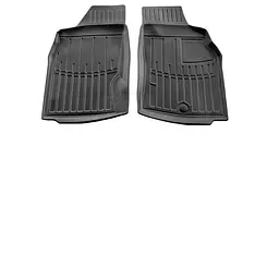 Передні 3D килимки для Mitsubishi L200 K60T 1996-2006 right steering wheel