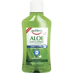 Ополіскувач для рота Aloe Triple Action Mouthwash 250 мл