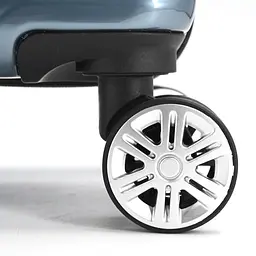 Валіза Semi Line 24" M Blue (T5764-2) - мініатюра 8