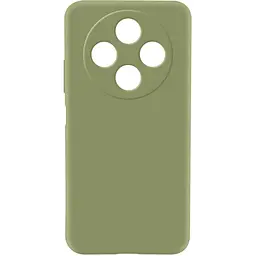 Чохол MAKE Xiaomi Redmi 14C/Poco C75/Redmi A4 Silicone Sage Green