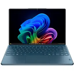 Ноутбук Lenovo Yoga Slim 9 14ILL10 83CX001PPB,3840 x 2400,258V 8 C/8 T,2.2 GHz - 4.8 GHz
