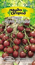 Томат Насіння України Чері чорний високорослий 0.1г