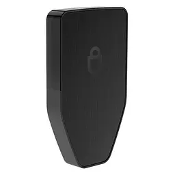 Апаратний гаманець для криптовалют Trezor Model Safe 3 Cosmic Black (TMS3CB) - мініатюра 3