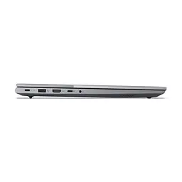 Ноутбук Lenovo ThinkBook 16 G8 IAL (16 F, Intel U9-185H, 16 GB, 512 SSD, Intel HD, DOS) Arctic Grey (21SK00JWRA) - мініатюра 7