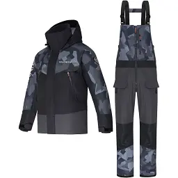 Штани Favorite Totem XL мембрана 20К\10К Grey - мініатюра 7