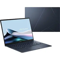 Ноутбук Asus Zenbook 14 OLED UX3405MA-PZ347X, Intel Core Ultra 9 185H, 5.1GHz, 14 3K Touch, 120Hz, 32GB, SSD 1TB, Intel Arc Graphics, Windows 11 Pro - мініатюра 7