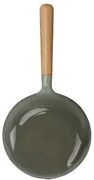 Сковорода Ringel PrimaVera чавунна 24 см без кришки (RG-1147-24 ci) - мініатюра 3