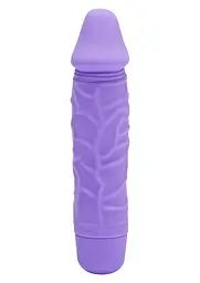 Вібратор ToyJoy Mini Classic 16 см (фіолетовий) - мініатюра 2