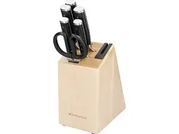 Набор ножей из 7 предметов KitchenAid Classic (KO6PSTSNOBG)