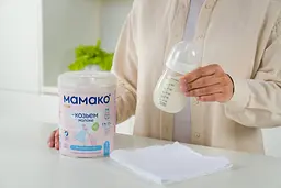 Суха молочна суміш МАМАКО Premium 1, 800 г - мініатюра 5