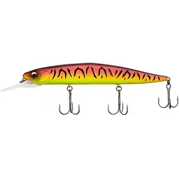 Воблер Imakatsu Gekiasa III IK Jerk 130SP 130 mm 21.0 g Червоний/Чорний (1013-1452.15.96)