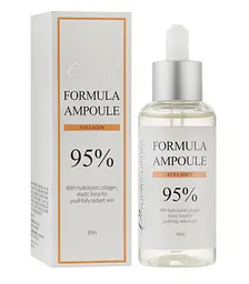 Відновлююча сироватка для обличчя з колагеном Formula Ampoule Collagen Esthetic House 80 мл