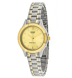 Годинник Casio LTP-1128G-9A - мініатюра 1