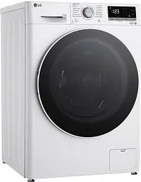 Прально-сушильна машина LG F2V3FG0W (7096461) - мініатюра 2