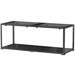 Тераріум Repti-Zoo Super Vision 360 120x45x45 см (RKE1204545) - скляний тераріум для рептилій та амфібій - мініатюра 6