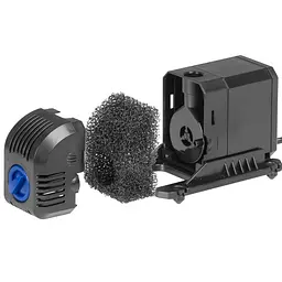Насос-фонтан з фільтром Kruger Meier PondXplorer Elite 1200 для садового ставка 3-в-1 (600 л/г) - мініатюра 3