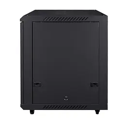 Комутаційна шафа NVC-12U/600x600x640 Black (25-00072) - мініатюра 9