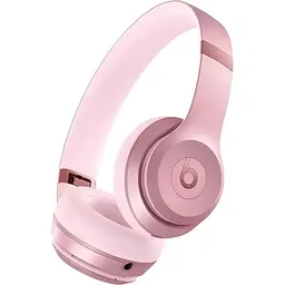 Навушники Beats by Dr. Dre Solo 4 Metallic Pink (MDWJ4)