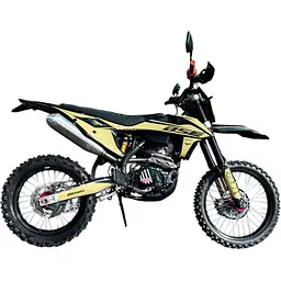 Мотоцикл BSE X6 Enduro Жовтий