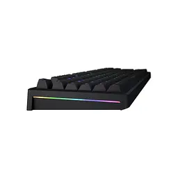 Клавіатура Hator Skyfall 100 PRO Aurum Vanila Silent RGB Wireless/Bluetooth/USB UA Black (HTK4101UA) - мініатюра 6