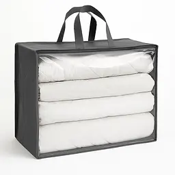 Сумка-органайзер 60×45×27 см для зберігання та перенесення речей LoveYouHome